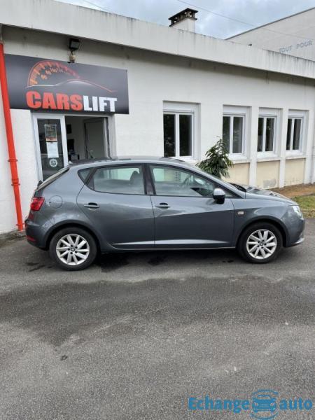 Seat Ibiza IV Phase 2 1.6 TDI DSG7 90 cv ITECH