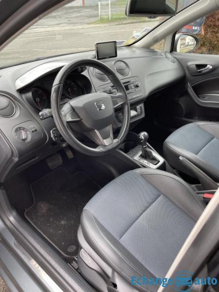 Seat Ibiza IV Phase 2 1.6 TDI DSG7 90 cv ITECH
