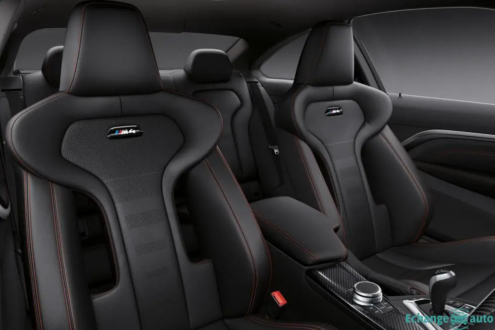 Bmw M4 akra 450cv performance full carbone