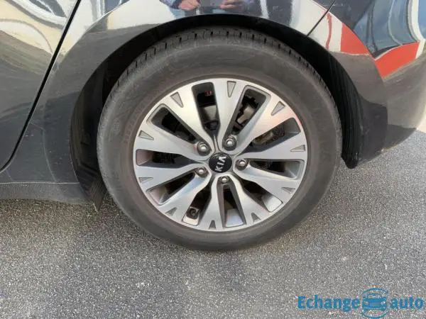 Kia CEED 1.0 L TGDI 120CV ISG ACTIVE