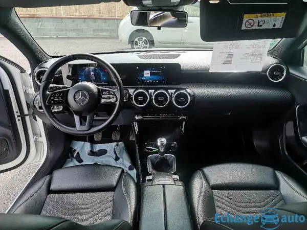 Mercedes Classe A 180 d BM6 Style Line