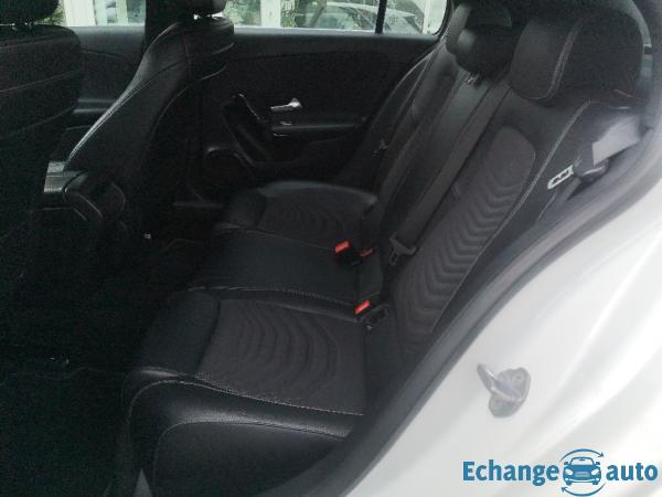 Mercedes Classe A 180 d BM6 Style Line