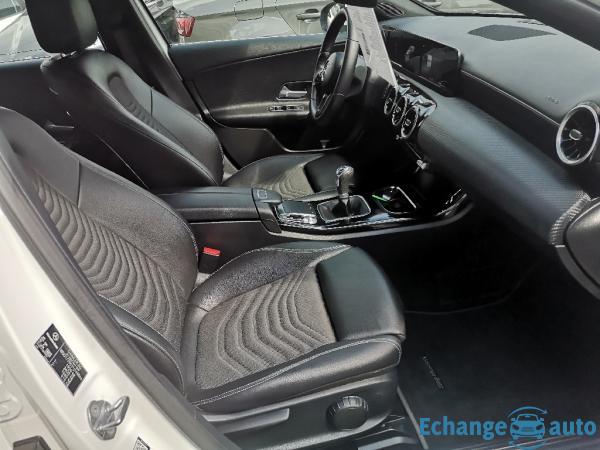 Mercedes Classe A 180 d BM6 Style Line