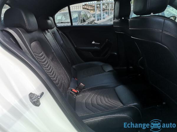Mercedes Classe A 180 d BM6 Style Line
