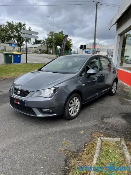 Seat Ibiza IV Phase 2 1.6 TDI DSG7 90 cv ITECH