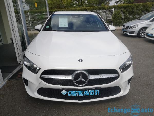 Mercedes Classe A 180 d BM6 Style Line