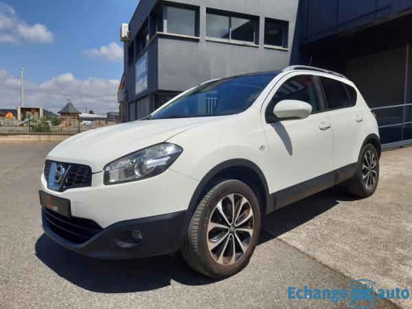 Nissan Qashqai PHASE 2 1.5L DCI 110CV CONNECT EDITION