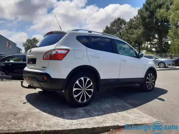 Nissan Qashqai PHASE 2 1.5L DCI 110CV CONNECT EDITION