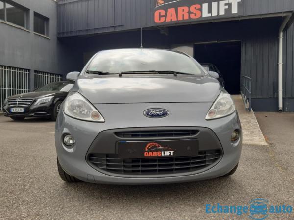 Ford Ka II 1.2l i 69 cv HISTORIQUE COMPLET