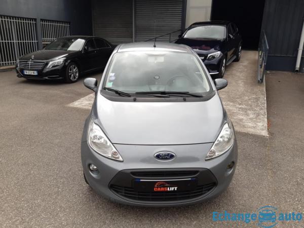 Ford Ka II 1.2l i 69 cv HISTORIQUE COMPLET