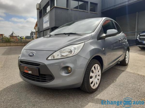 Ford Ka II 1.2l i 69 cv HISTORIQUE COMPLET