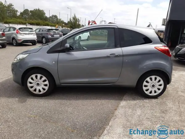 Ford Ka II 1.2l i 69 cv HISTORIQUE COMPLET