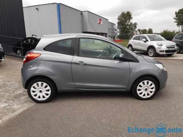 Ford Ka II 1.2l i 69 cv HISTORIQUE COMPLET