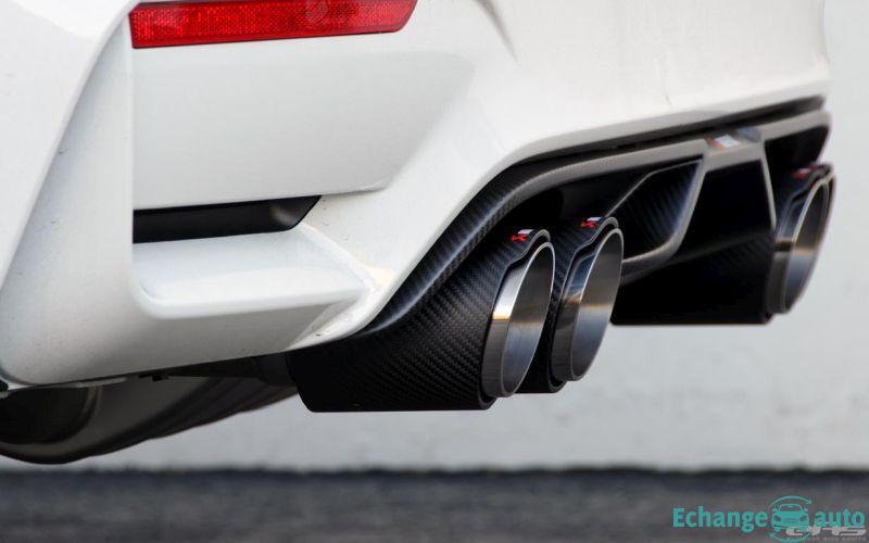 Bmw M4 akra 450cv performance full carbone