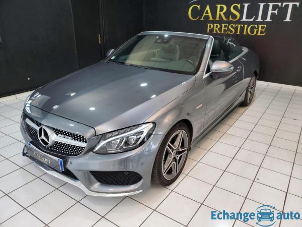Mercedes Classe C 220 Cabriolet Sportline Pack AMG