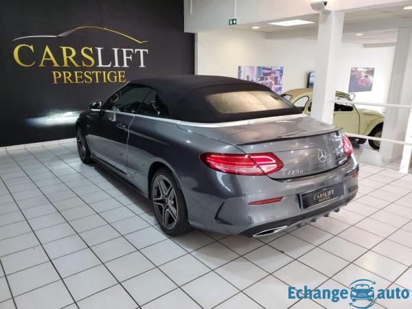 Mercedes Classe C 220 Cabriolet Sportline Pack AMG