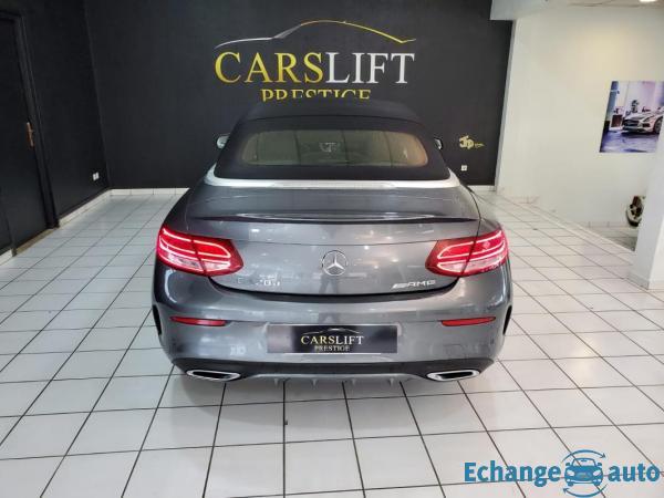 Mercedes Classe C 220 Cabriolet Sportline Pack AMG