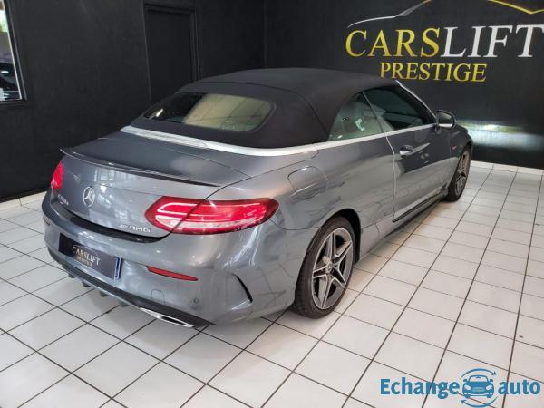 Mercedes Classe C 220 Cabriolet Sportline Pack AMG