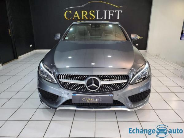 Mercedes Classe C 220 Cabriolet Sportline Pack AMG