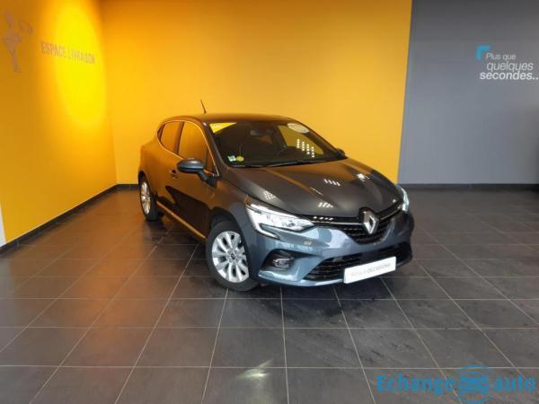 Renault Clio V Blue dCi 115 Intens