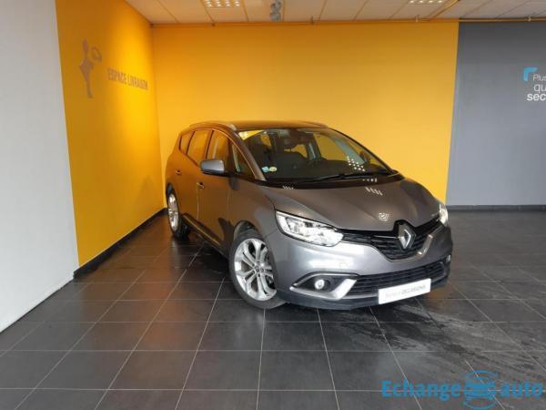 Renault Grand Scénic IV BUSINESS dCi 130 Energy 7 pl