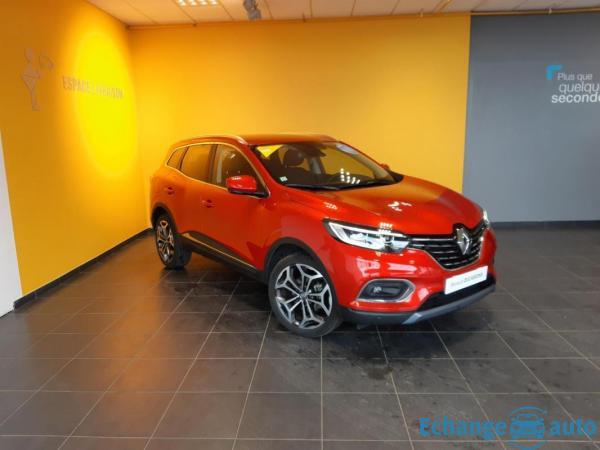 Renault Kadjar TCe 140 FAP EDC Intens