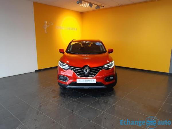 Renault Kadjar TCe 140 FAP EDC Intens