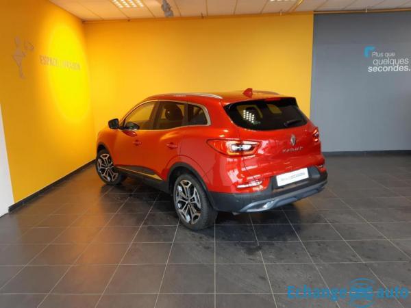 Renault Kadjar TCe 140 FAP EDC Intens
