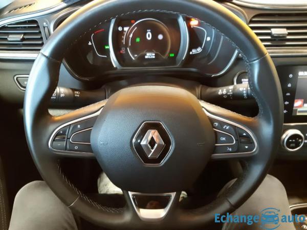 Renault Kadjar TCe 140 FAP EDC Intens