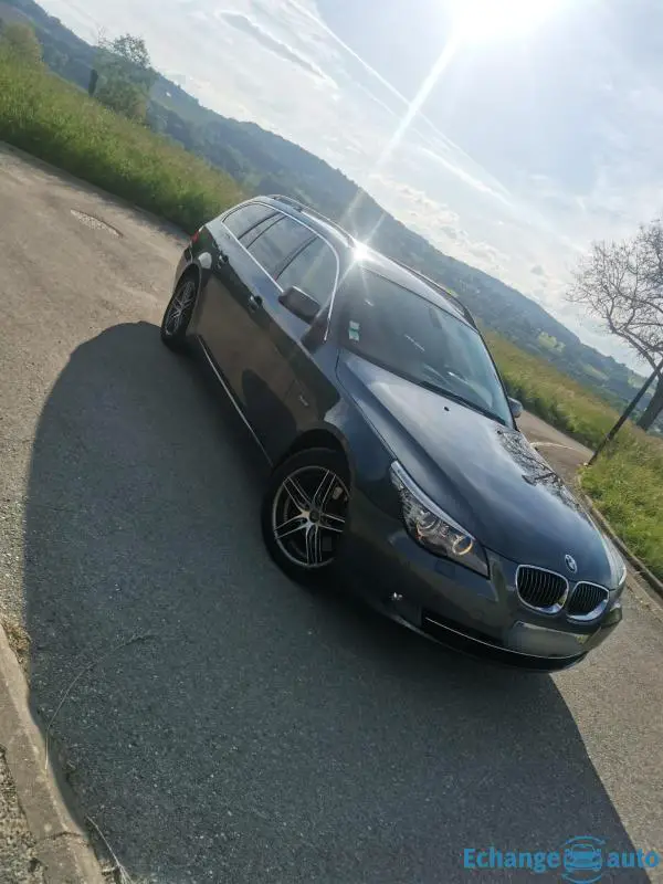 Bmw 530d xdrive 235cv
