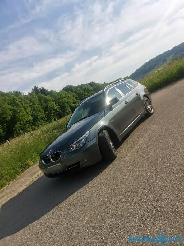 Bmw 530d xdrive 235cv