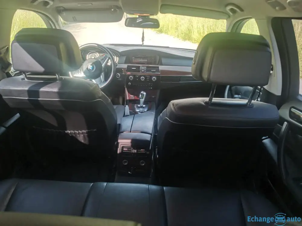 Bmw 530d xdrive 235cv