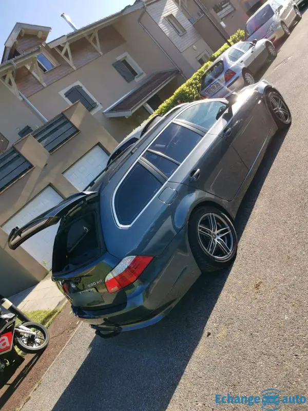 Bmw 530d xdrive 235cv