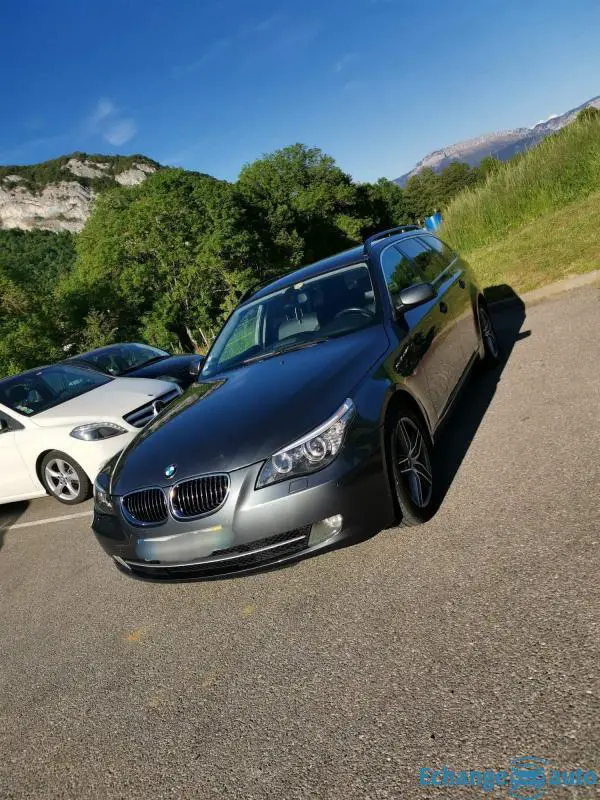 Bmw 530d xdrive 235cv
