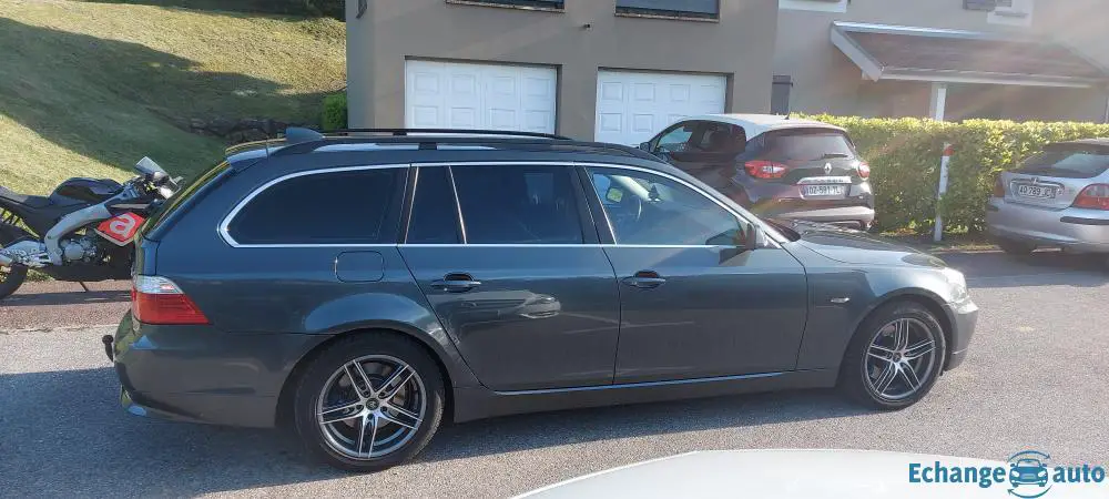 Bmw 530d xdrive 235cv