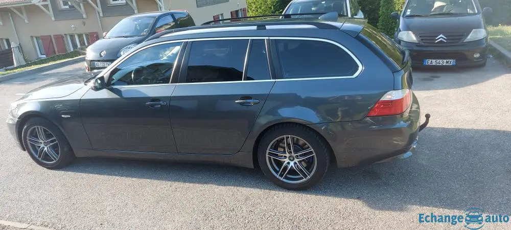 Bmw 530d xdrive 235cv