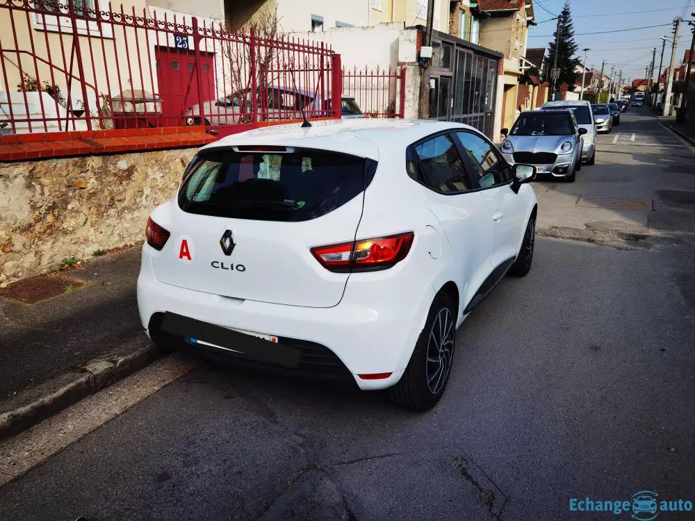 Clio 4 2017 phase 2