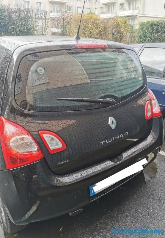 Renault Twingo 2 phase 2 intense