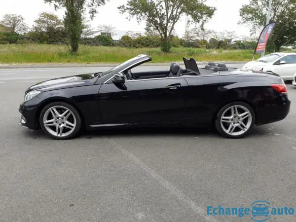 Mercedes Classe E Cabriolet 220 CDI Fascination 170 ch - Garantie 6 mois