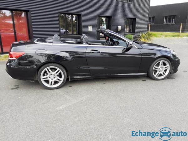 Mercedes Classe E Cabriolet 220 CDI Fascination 170 ch - Garantie 6 mois