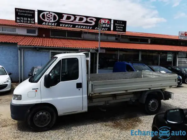 Fiat Ducato II 2.8 TDID 125 MAXI