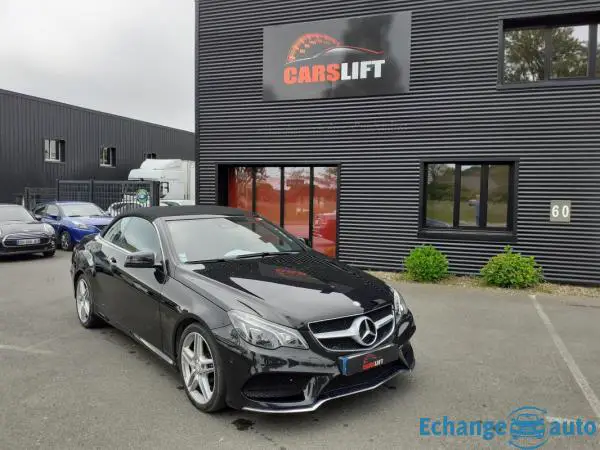 Mercedes Classe E Cabriolet 220 CDI Fascination 170 ch - Garantie 6 mois
