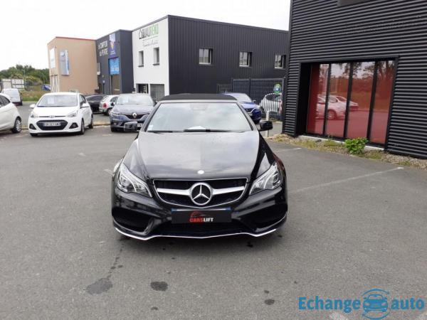 Mercedes Classe E Cabriolet 220 CDI Fascination 170 ch - Garantie 6 mois