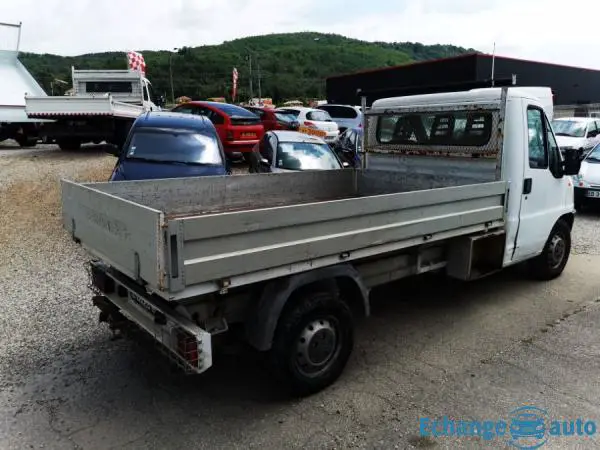 Fiat Ducato II 2.8 TDID 125 MAXI