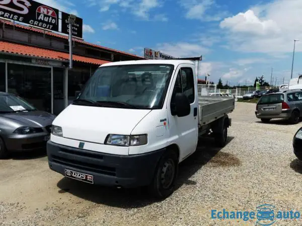 Fiat Ducato II 2.8 TDID 125 MAXI