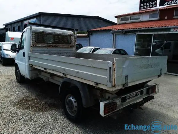 Fiat Ducato II 2.8 TDID 125 MAXI