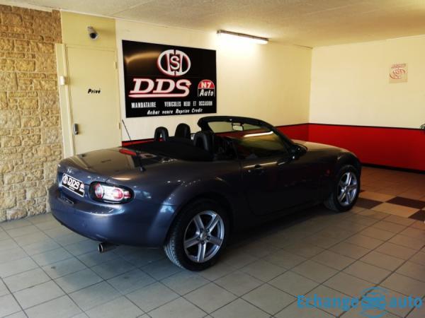 Mazda MX-5 126 CV CLIM AUTO SIEGES CHAUFFANT