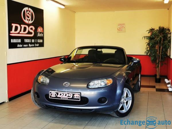 Mazda MX-5 126 CV CLIM AUTO SIEGES CHAUFFANT