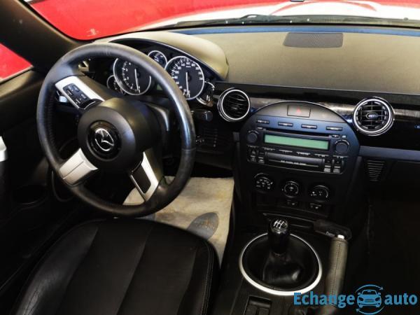 Mazda MX-5 126 CV CLIM AUTO SIEGES CHAUFFANT