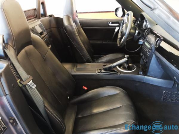 Mazda MX-5 126 CV CLIM AUTO SIEGES CHAUFFANT